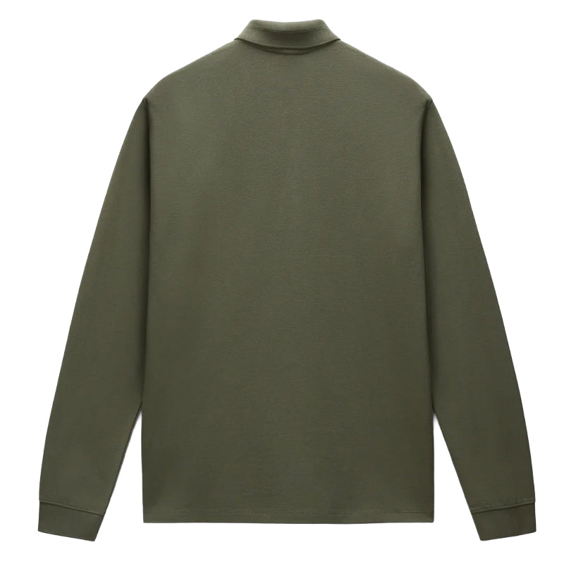 Polo uomo Ealis piquè