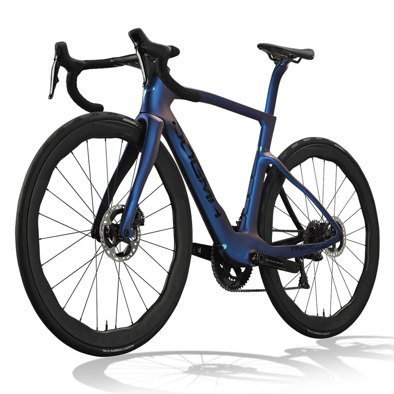Bici Corsa Dogma F Dura Ace DI2