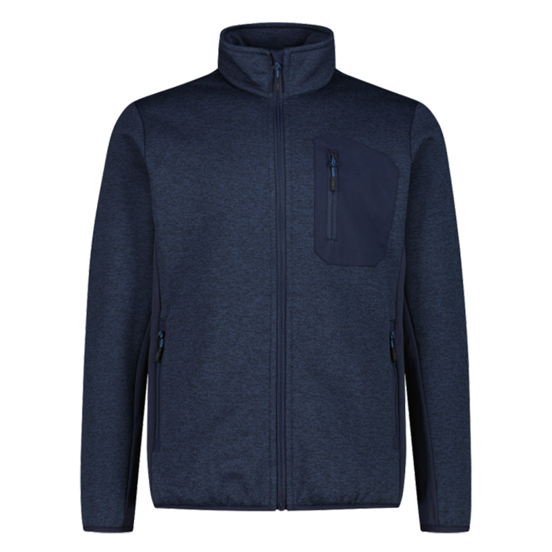 Pile uomo knit-tech