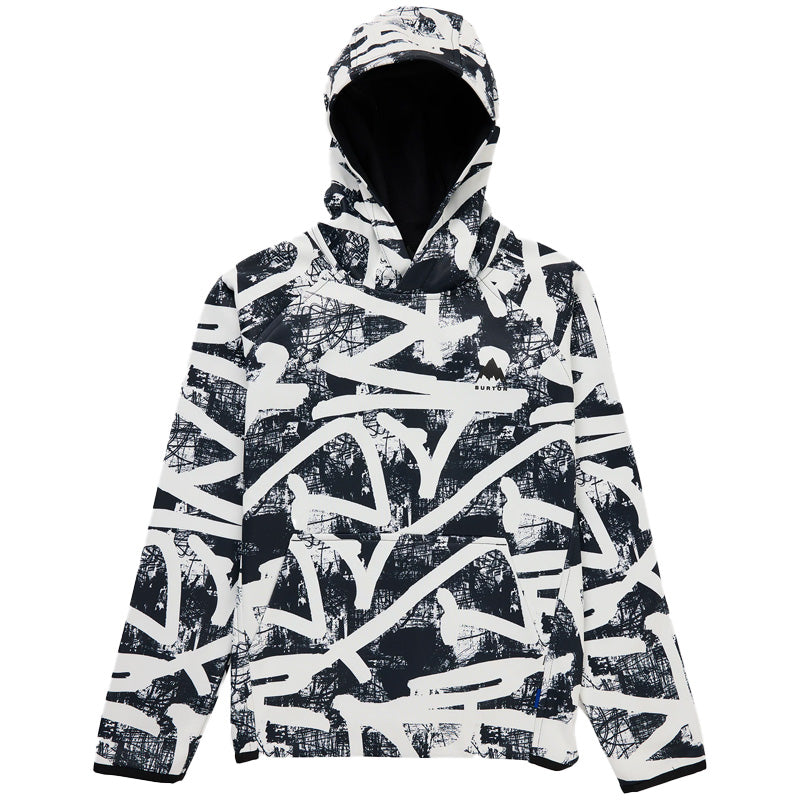 Felpa bambina Crown Weatherproof