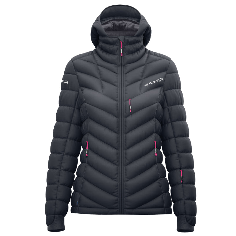 Piumino donna Nivix