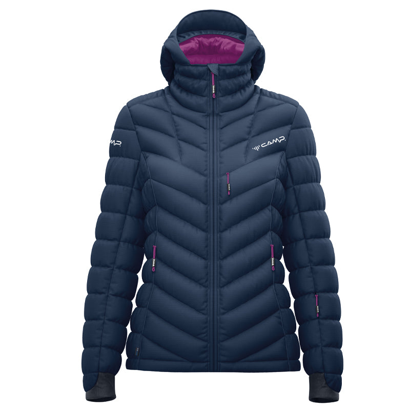 Piumino donna Nivix