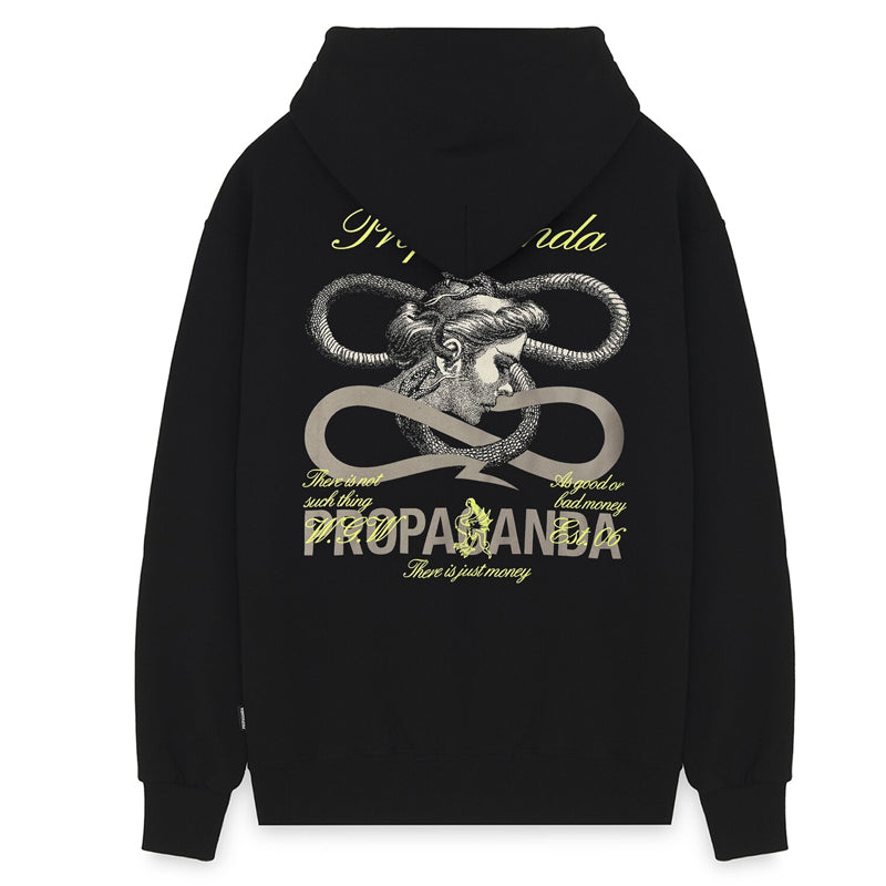 Felpa uomo Whisper Zip