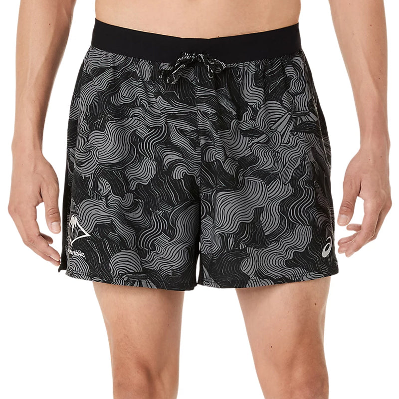 Pantaloncino uomo Fujitrail All Over Print