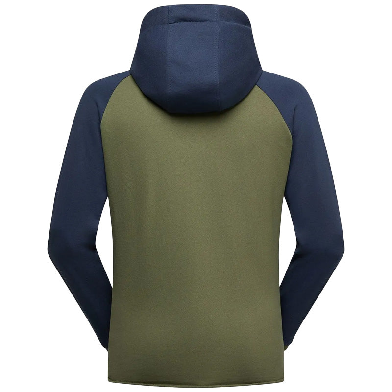 Felpa uomo Kaos