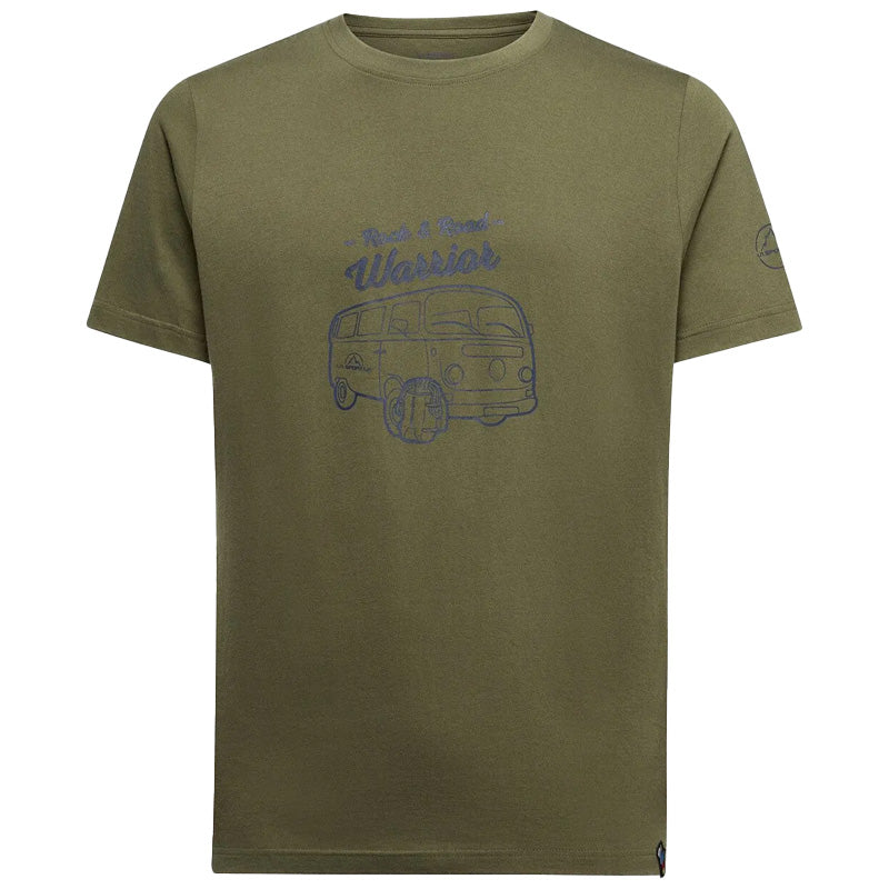 T-shirt uomo Van