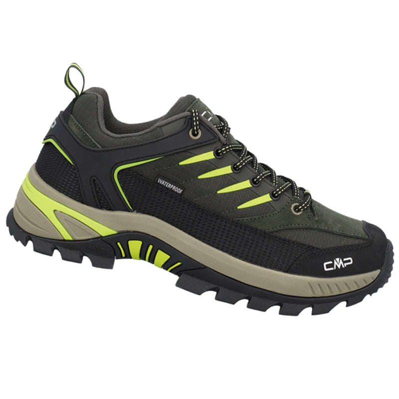 Scarpe uomo Rigel low 2.0 WP