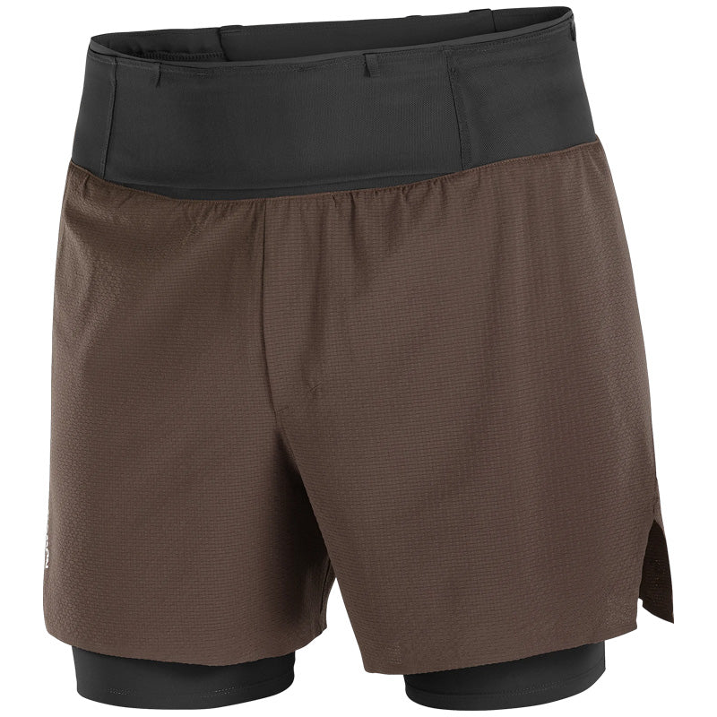 Pantaloncino uomo Sense Aero 2in1 Trail 5