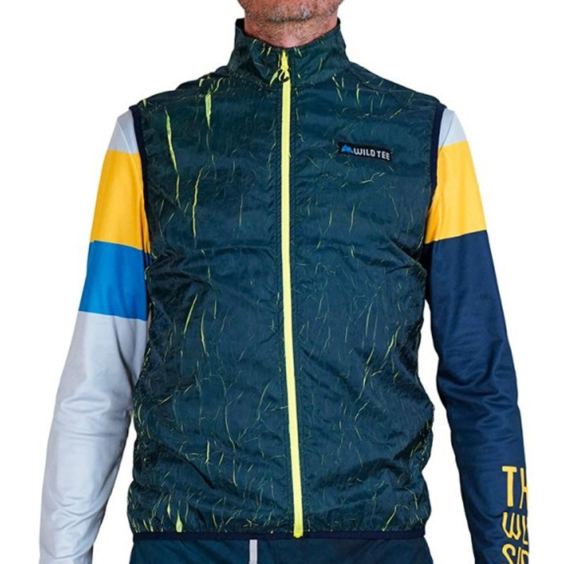 Gilet uomo Lava Antivento