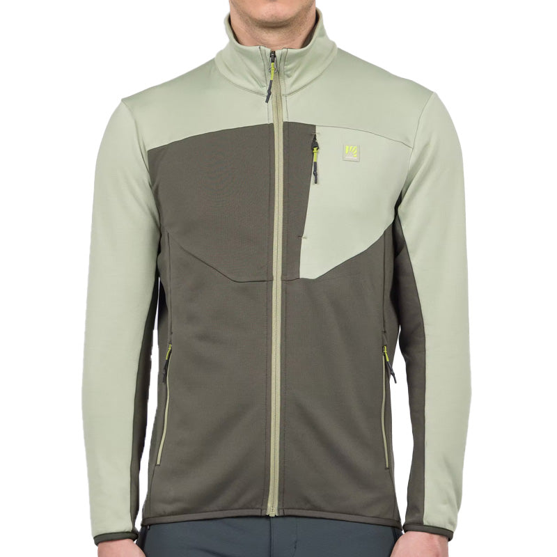 Pile uomo Bigontina Full Zip