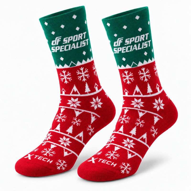 Calze Sport Specialist Natale