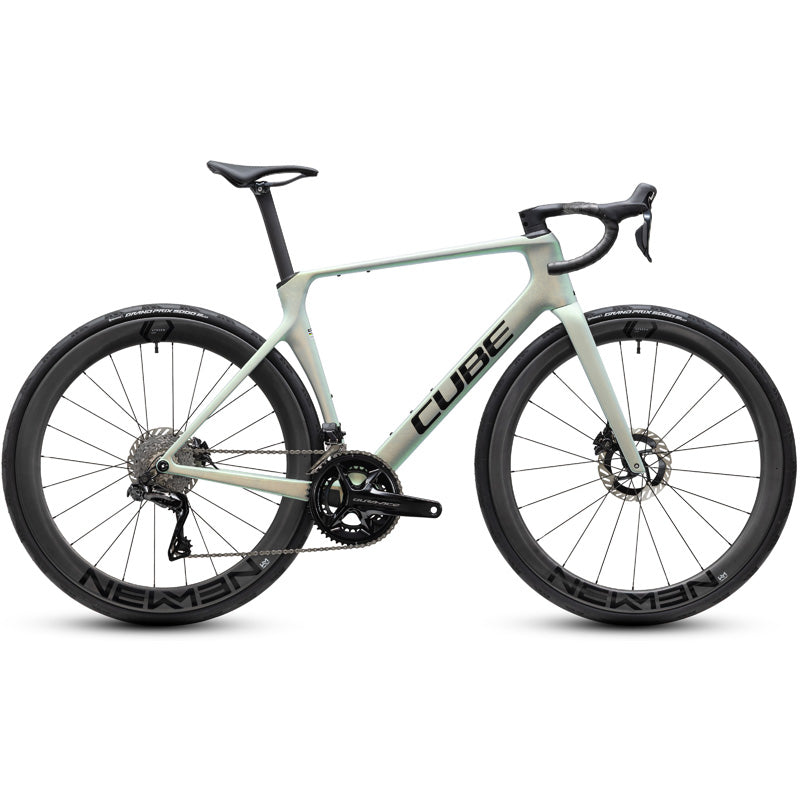 Bici Agree C:62 SLT Di2