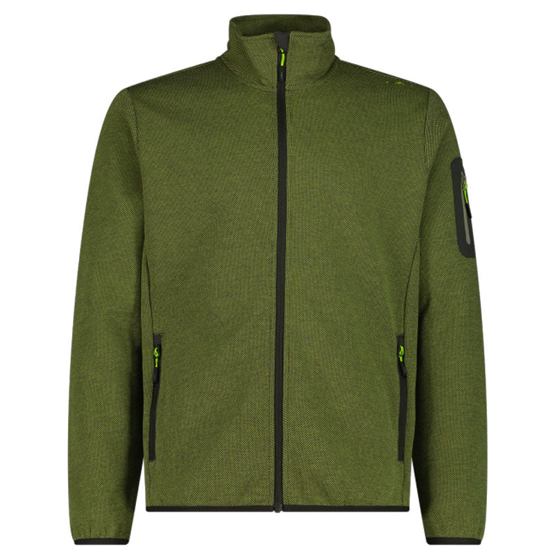 Pile uomo Knit-tech