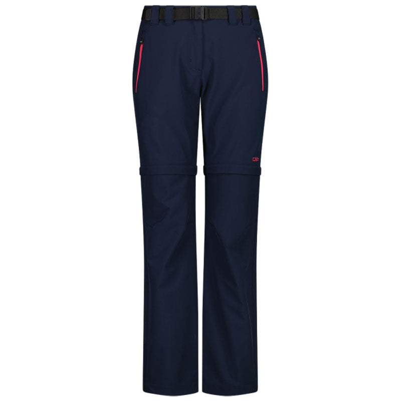 Pantalone donna Zip-off