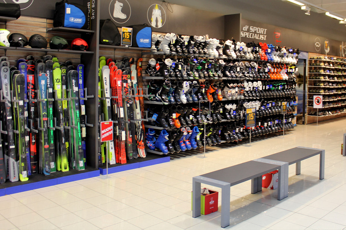 Sci - DF Sport Specialist di Grancia Lugano