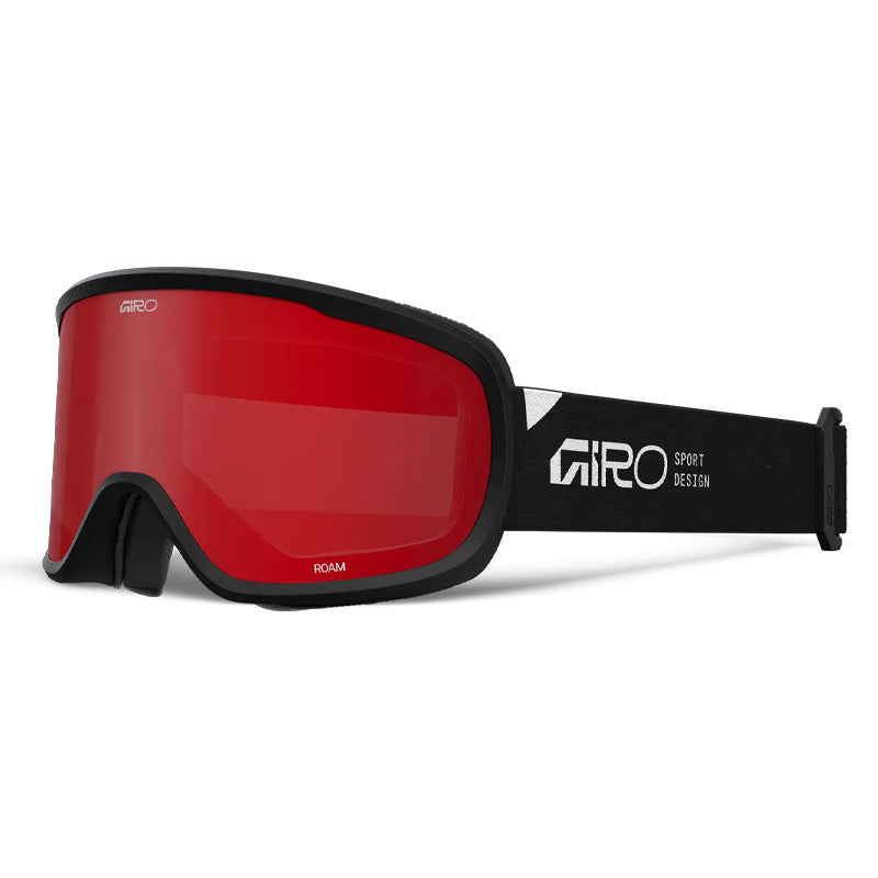 Maschera Roam Amber Scarlet S2