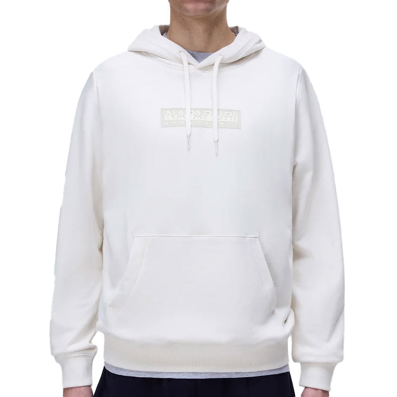 Felpa uomo Box Logo