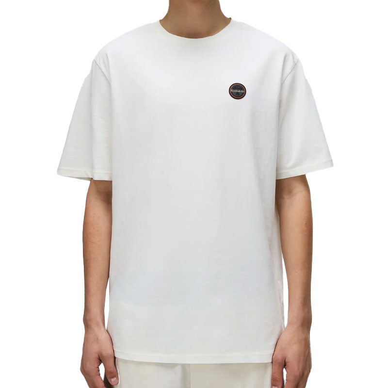 T-Shirt uomo Badge