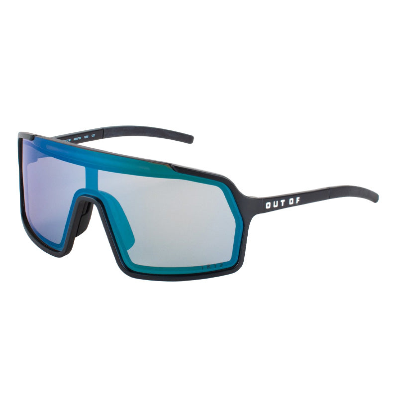 Occhiali Bot 3 Adapta Irid Green M
