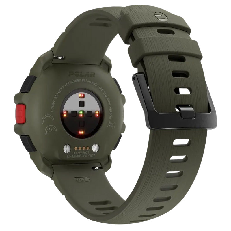 Orologio Street X