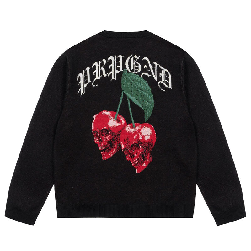 Maglione uomo Cherry