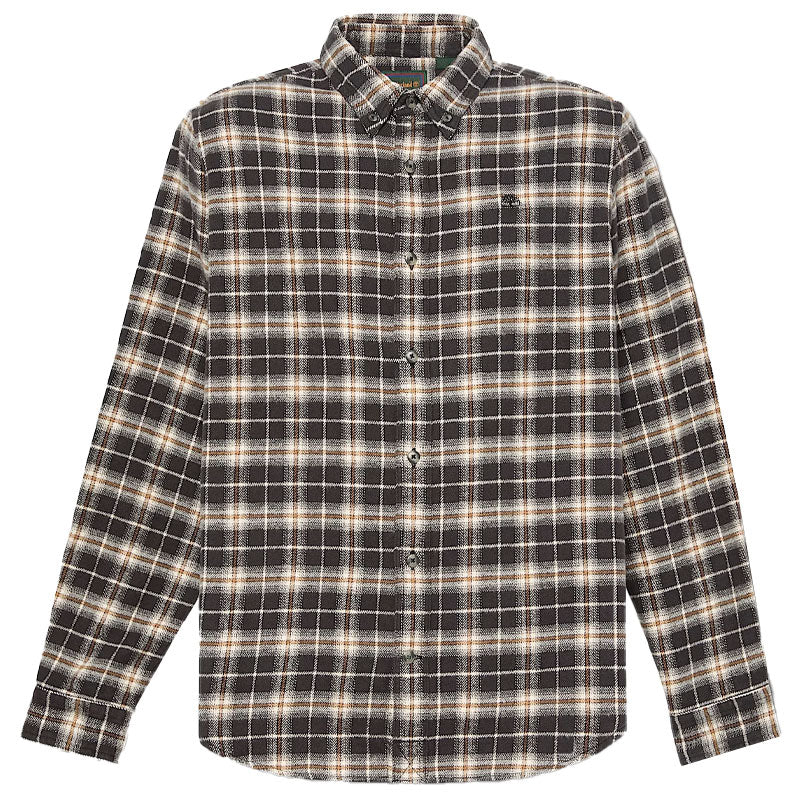 Camicia uomo Flanella