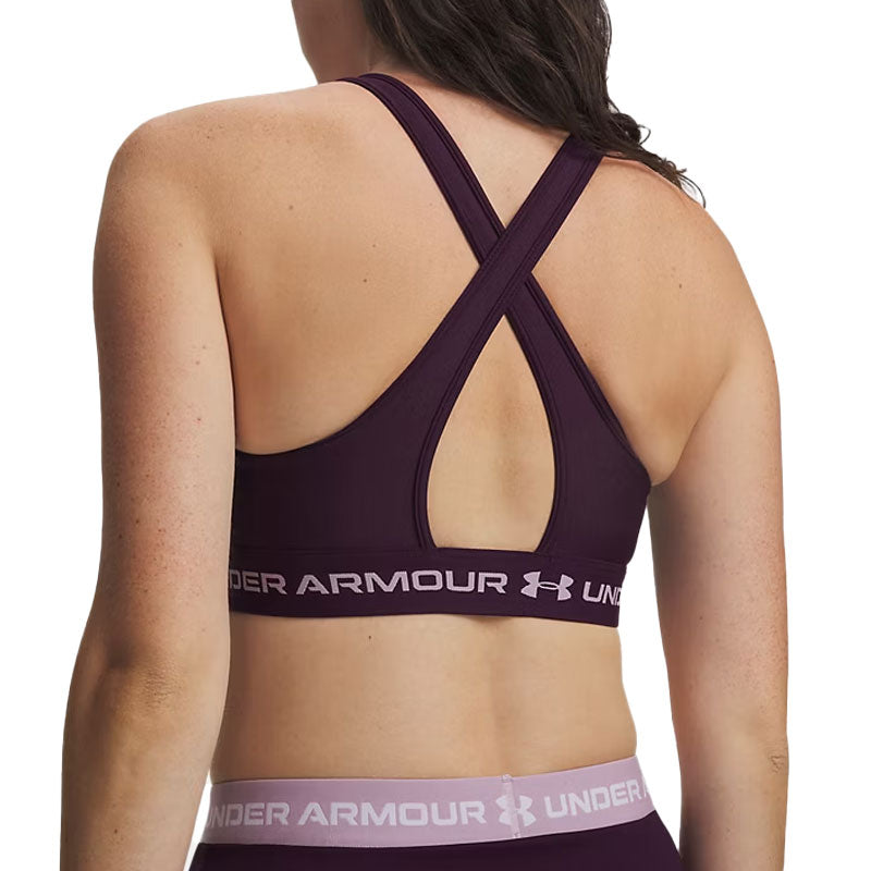 Reggiseno Sportivo donna Mid Crossback