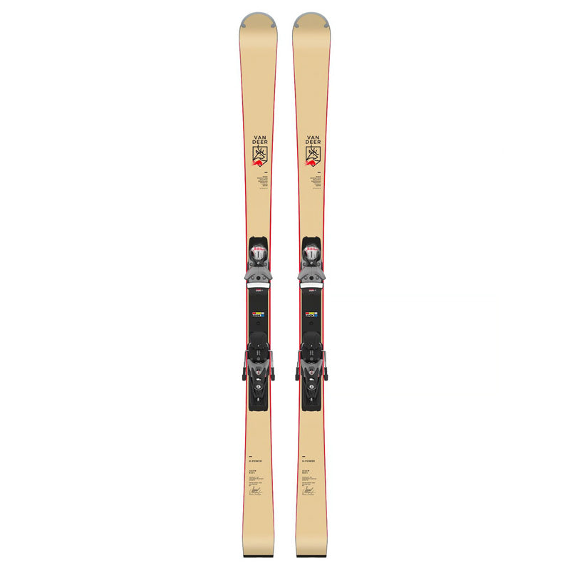 Sci H-Power 68 + SPX 12 GW 2026