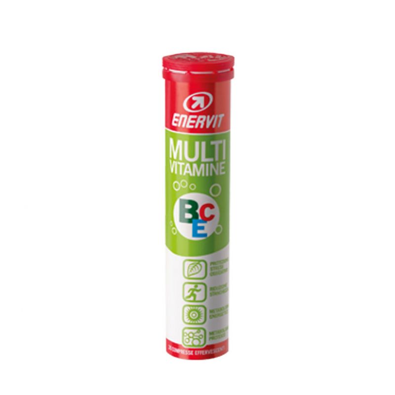 Multivitamine - Tubo 20 Tav.