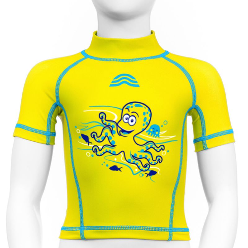 Maglia bambino baby Lycra