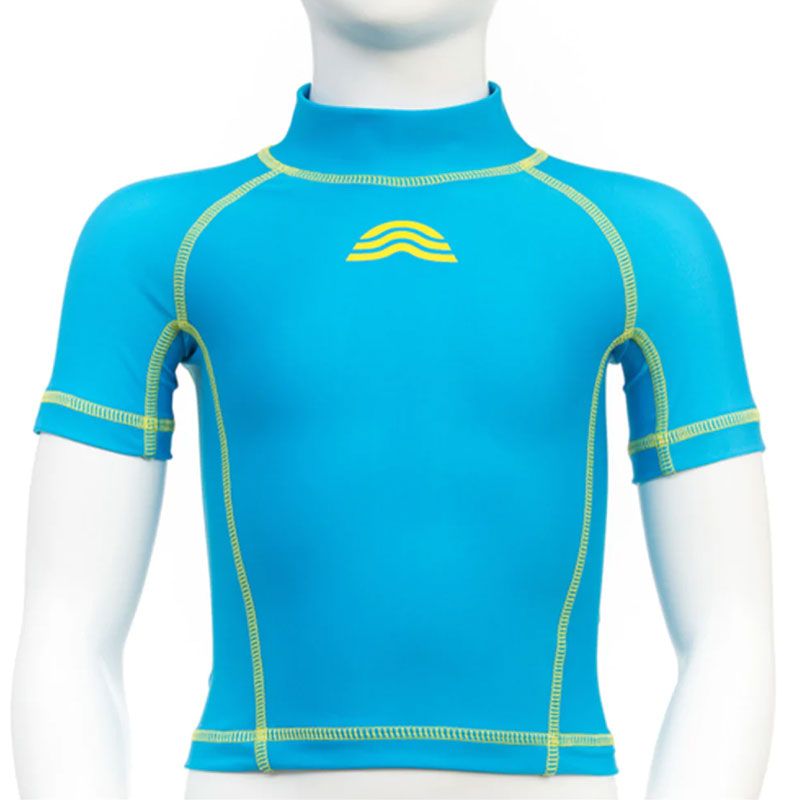 Maglia bambino Lycra anti UV 4-8