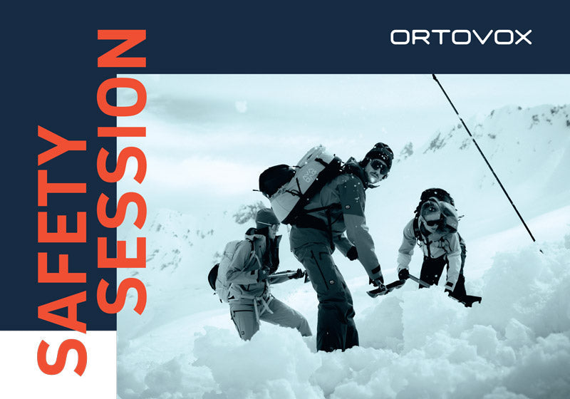 Ortovox Safety Session - Orio e Milano
