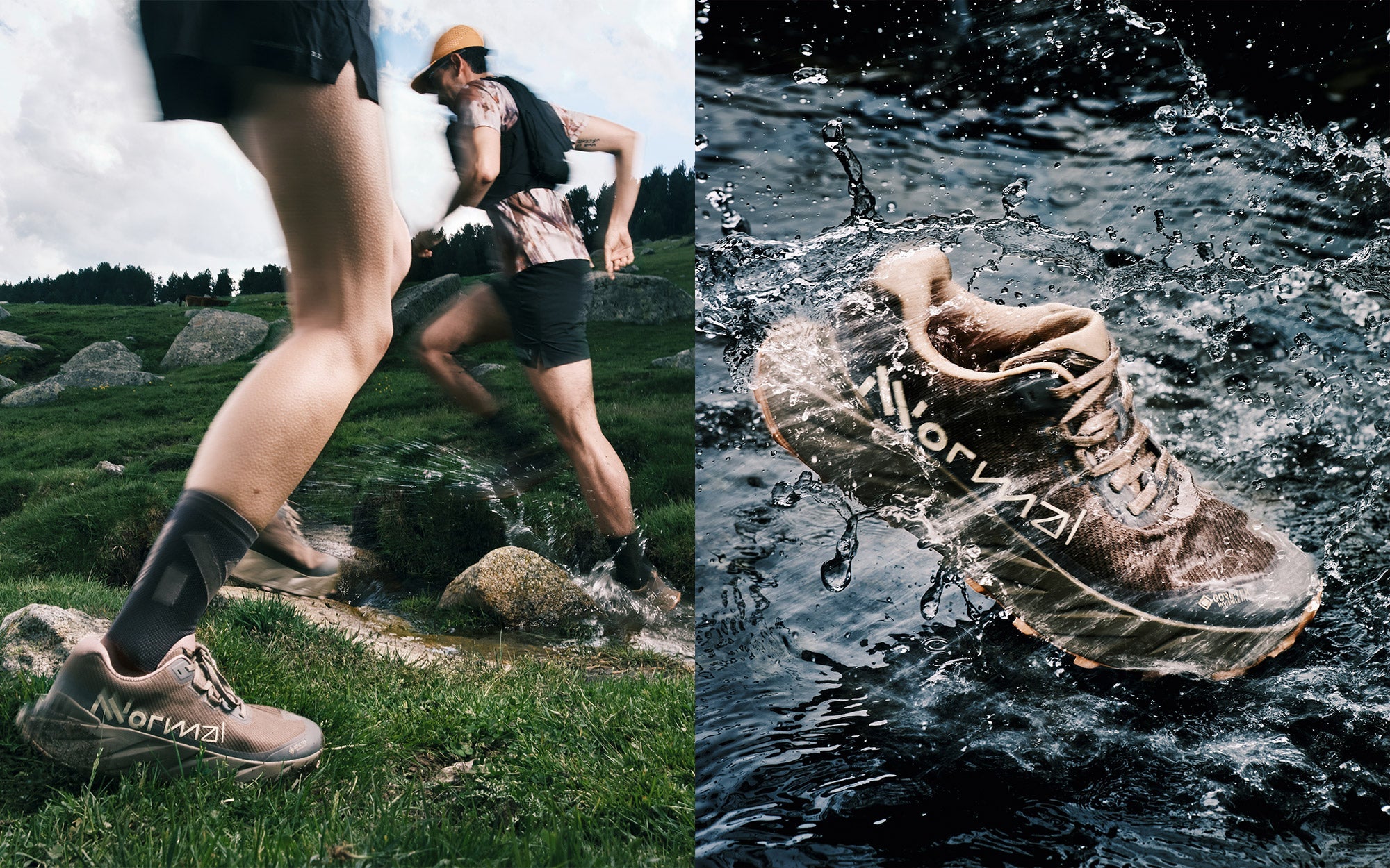 NNormal Conditions Change Tour - Test Cadì GORE-TEX®
