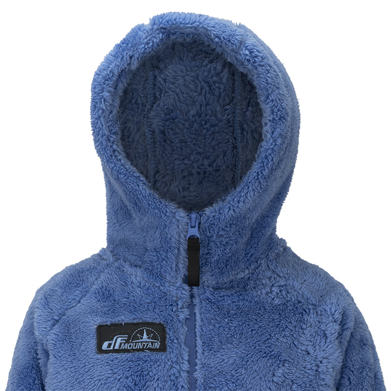 Pile bambino melange orsetto