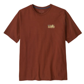 T-Shirt uomo 73 Skyline Organic