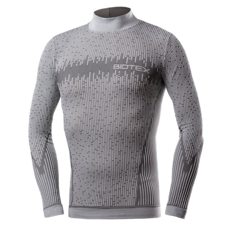 Maglia uomo lupetto 3D