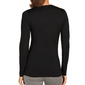 Maglia donna Oasis lana merino 200