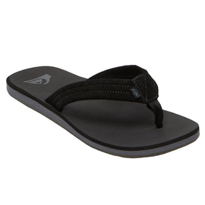 Infradito uomo Carver Suede Core