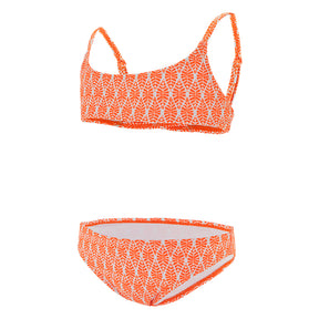 Bikini bambina Geometric