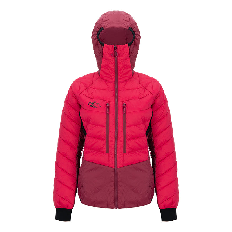 Piumino donna Kemp 2.0