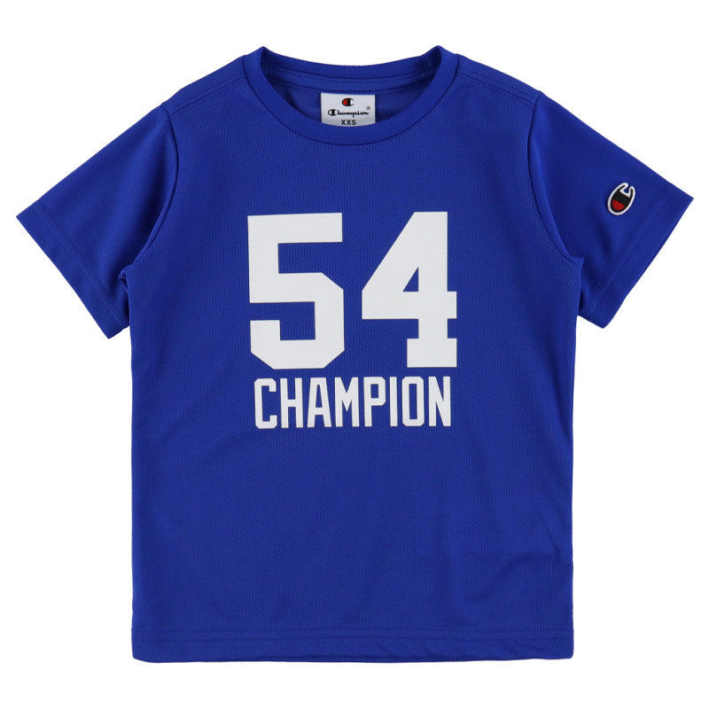 T-Shirt bambino mesh 54