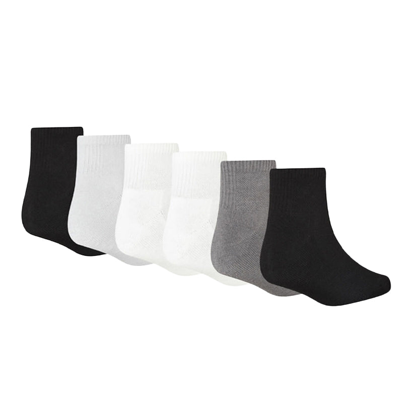 Calze bambino Jordan Everyday Ankle 6pk