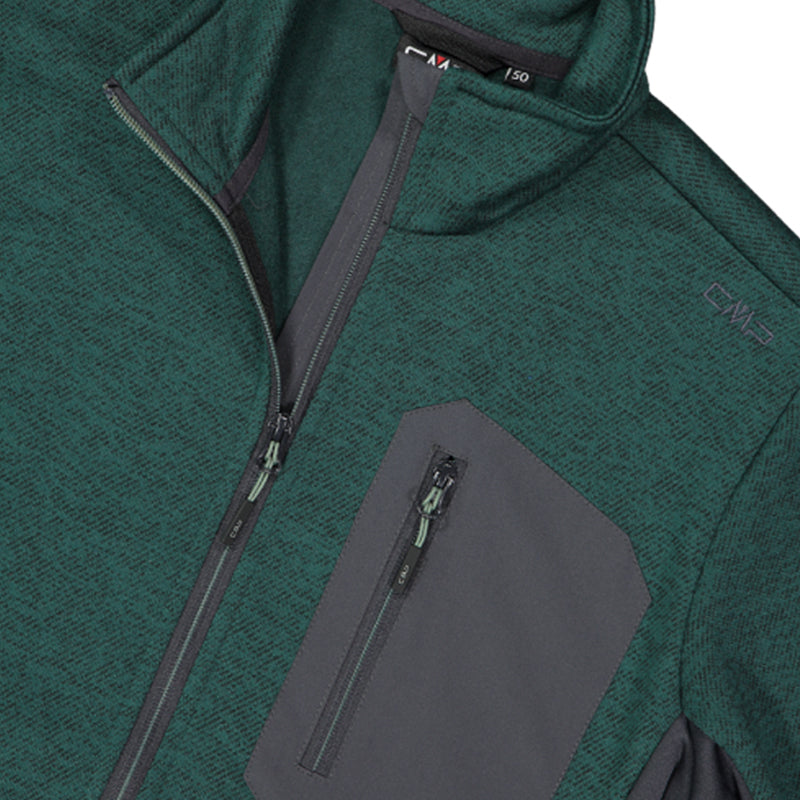 Pile uomo knit-tech