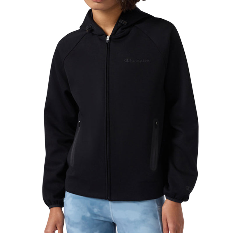 Felpa donna C-Tech