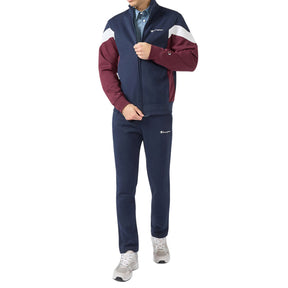 Tuta uomo Color Block