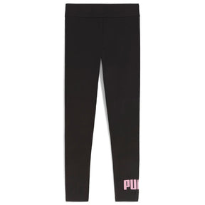 Leggings bambina Essentials Logo