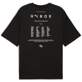 T-shirt uomo Lifestyle X HYROX