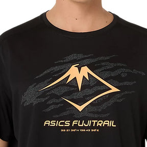 T-Shirt uomo Fujitrail Logo