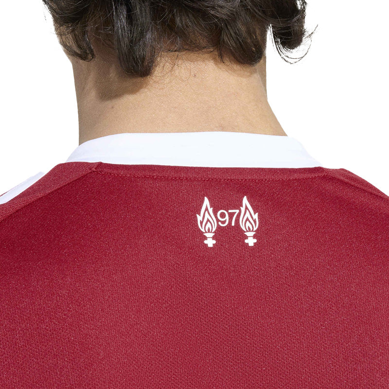 Maglia uomo Liverpool FC Home 25/26