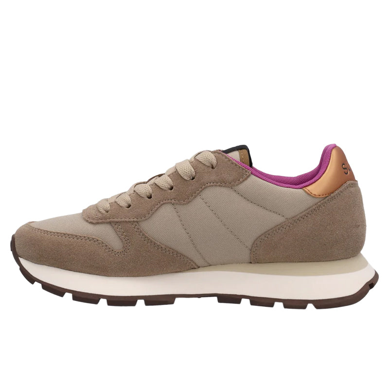 Scarpe donna Ally Solid Nylon